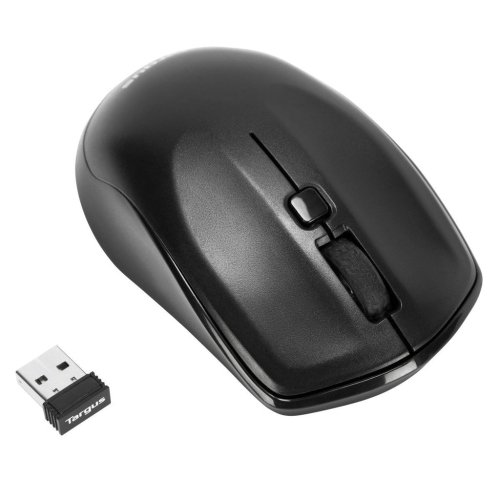 Clavier et souris optique sans fil KM610 de Targus - Anglais -