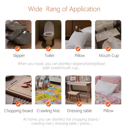 UVLED X5 59S Portable UV LED Sterilizer