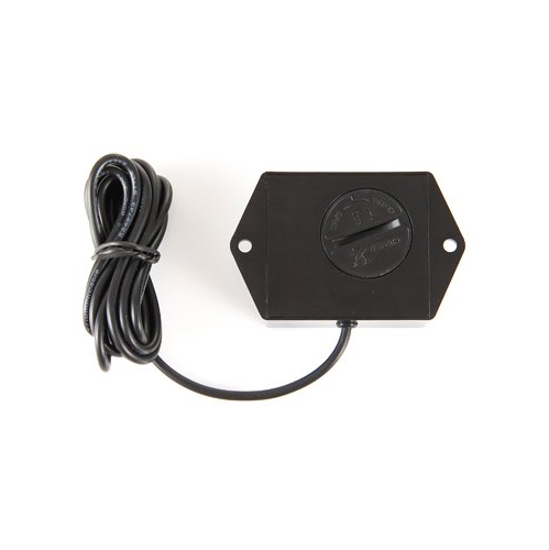 Tach/Hour Meter HM011A: LCD gasoline Inductive Tachometer for Paramotors, Microlights, Marine Engines, Pumps, Generators, Boats, Motor Cycles,