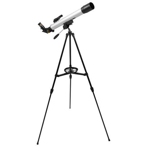 National Geographic Carbon Fibre 50 x 600mm Refractor Telescope