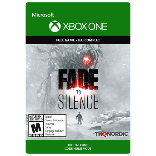 Fade to Silence - Digital Download