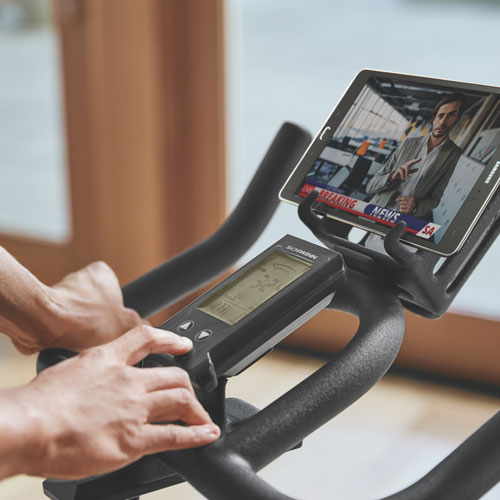 Schwinn IC3 Upright Bike