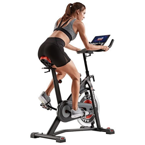 Schwinn IC3 Upright Bike