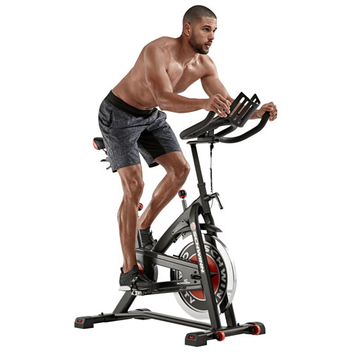 Schwinn IC3 Upright Bike Best Buy Canada