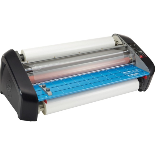 Image 1 de 1.. Plastifieuse à rouleau de 27 po Pinnacle 27 EZ Load de GBC