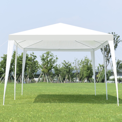Costway 10'x20'Canopy Party Wedding Tent Heavy Duty Gazebo Pavilion Cater Event Outdoor