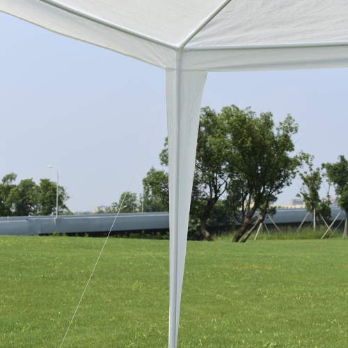 Costway 10'x20'Canopy Party Wedding Tent Heavy Duty Gazebo Pavilion Cater Event Outdoor