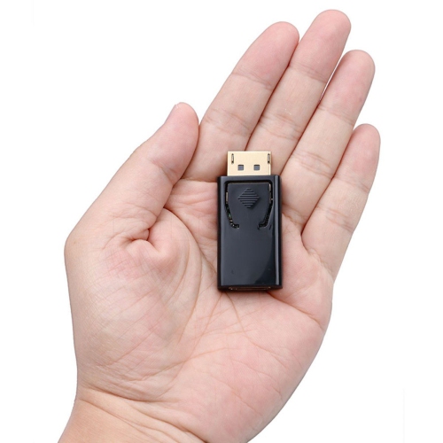 Display Port DP to HDMI Adapter Converter Computer PC to TV Monitor Projector