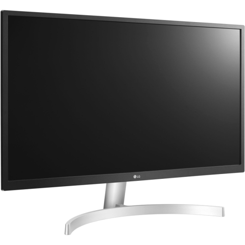 LG 27" 4K Ultra HD 60Hz 5ms GTG IPS HDR LED FreeSync Gaming Monitor - White