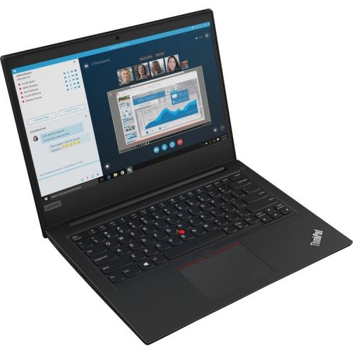 French ThinkPad E490, Intel Core i5-8265U (1.60GHz, 6MB), 14.0 1366x768,  Windows