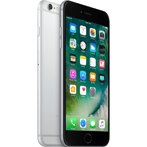 Apple iPhone 6s Plus 32GB Smartphone - Silver - Unlocked - Certified Refurbished