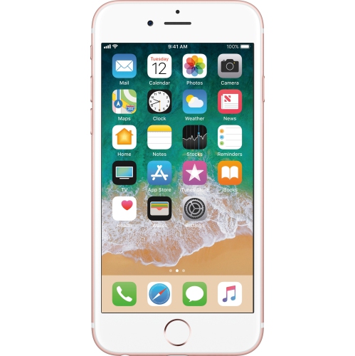 Refurbished (Excellent) - Apple iPhone 6s 32GB Smartphone - Rose Gold -  Unlocked - Certified Refurbished