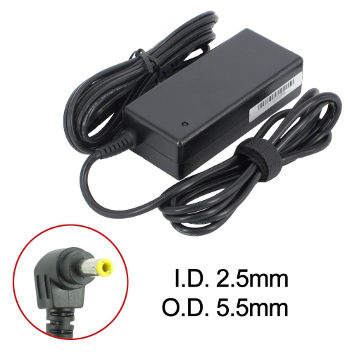 BATTDEPOT  New Laptop Ac Adapter for Acer Ap.06503.008 0225C1965 106838 2528143R Ace831100873100 Cemv1V Pa-1650-22