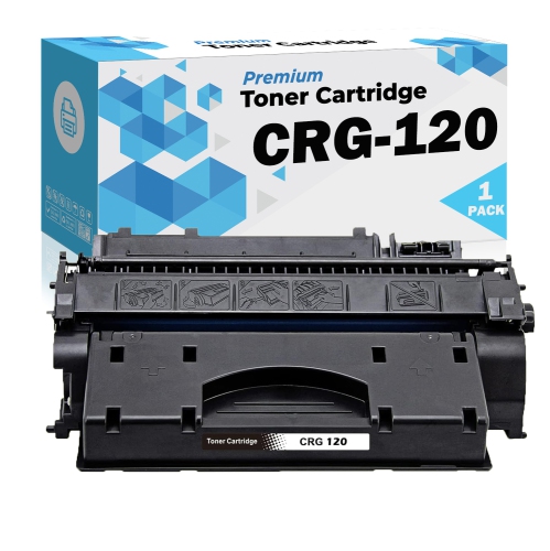 Ultra Toner™ Superior Canon 120 Black Toner Cartridge