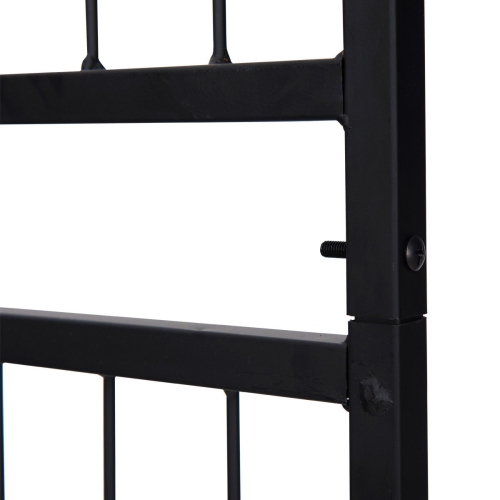 Garden Wedding Rose Arch Pergola Archway Flowers Climbing Plants Trellis Metal