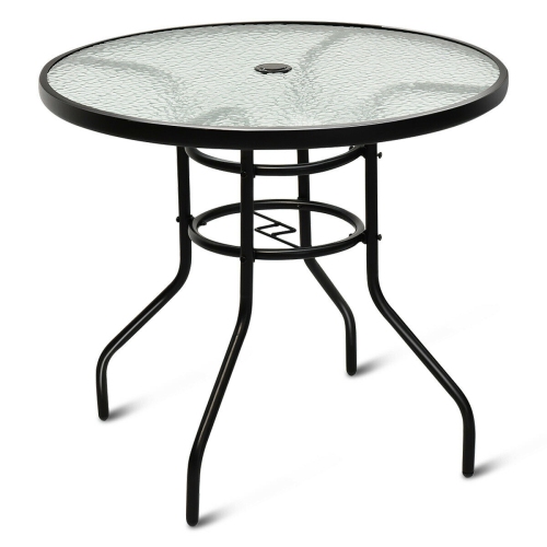 Patio Tables Folding Picnic, Large Round Patio Table Canada