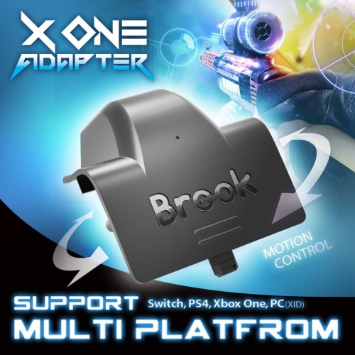 X ONE Adapter for Xbox One Controller