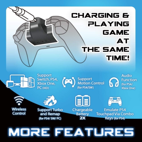 X ONE Adapter for Xbox One Controller