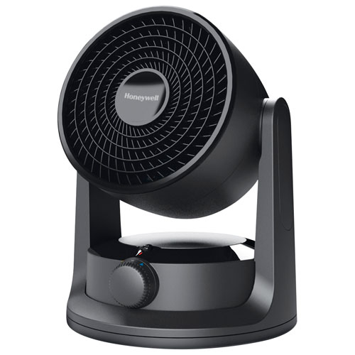 Honeywell Turbo Force Fan Heater - Black