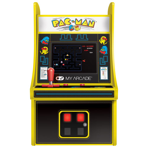 My Arcade Pac-Man Micro Player