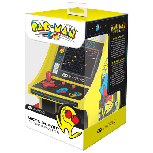 My Arcade Pac-Man Micro Player