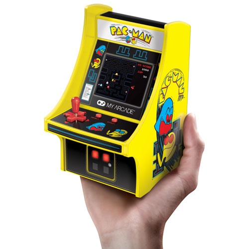 My Arcade Pac-Man Micro Player