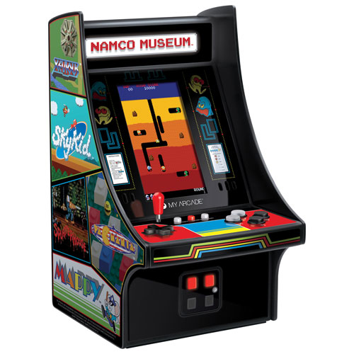 My Arcade 10" Collectible Retro Mini Player