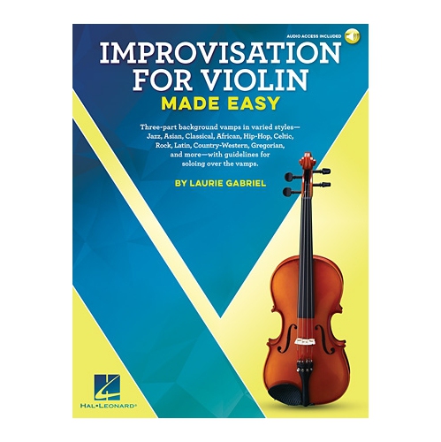 Improvisation musicale pour le violon rendu facile