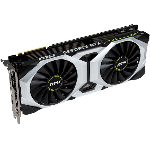 MSI GeForce RTX 2080 VENTUS 8GB 256-Bit GDDR6 PCI Express 3.0 x16