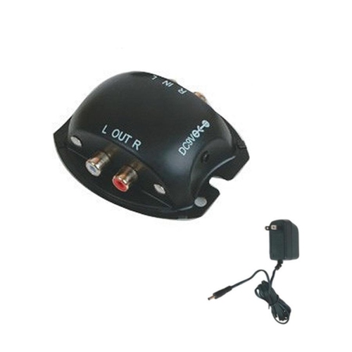 Préamplificateur audio AMX AP-25 pour tourne-disque