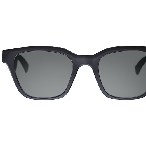 Bose Frames Alto Classic Angular Bluetooth Audio Sunglasses - Large - Black  | Best Buy Canada
