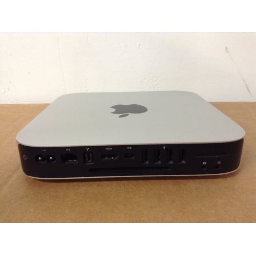 Apple Mac Mini Intel Core i5 Refurbished Can Be Yours For A