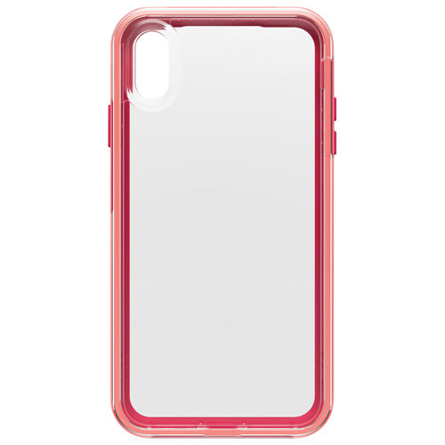 LifeProof SLAM Fitted Hard Shell Case for iPhone XS Max - Coral Sunset