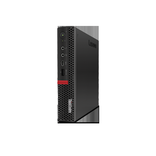 Refurbished - Lenovo M900 Tiny, with DVD, Intel Core i5 6th Gen, 8 GB RAM, 240 GB SSD, Win 10