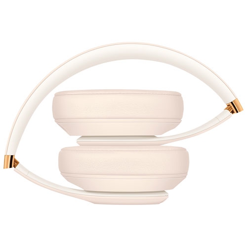 Beats by Dr. Dre Studio3 Over-Ear Noise Cancelling Bluetooth Headphones - Rose by BEATS BY DR. DRE - Refurbished condition - Image 5