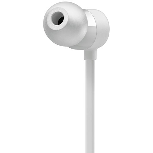 Beats by Dr. Dre BeatsX In-Ear Sound Isolating Bluetooth Headphones - Satin Silver by BEATS BY DR. DRE - Refurbished condition - Image 4