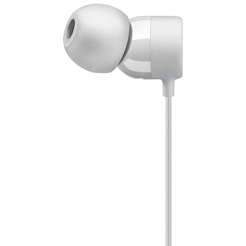 Beats by Dr. Dre BeatsX In-Ear Sound Isolating Bluetooth Headphones - Satin Silver by BEATS BY DR. DRE - Refurbished condition - Image 5