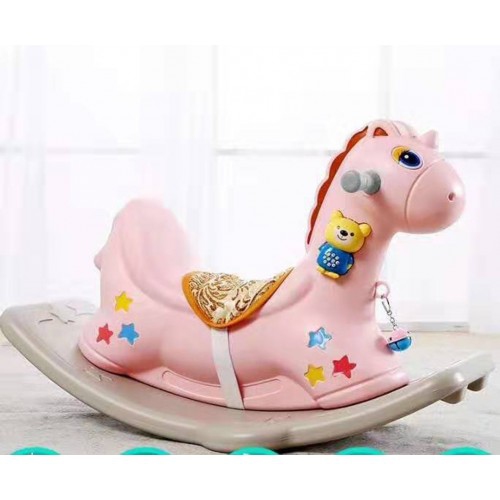 cheval a bascule 3 en 1