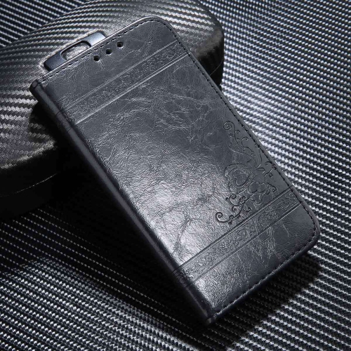 Étui portefeuille de luxe pour pochette à rabat en cuir XS Max de iPhone