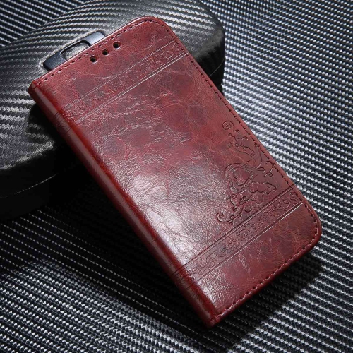 Étui portefeuille de luxe pour iPhone XR Étui en cuir avec support rabattable