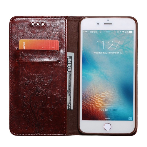 Étui portefeuille de luxe pour iPhone XR Étui en cuir avec support rabattable