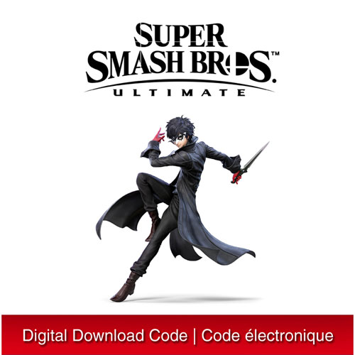 super smash bros switch digital download
