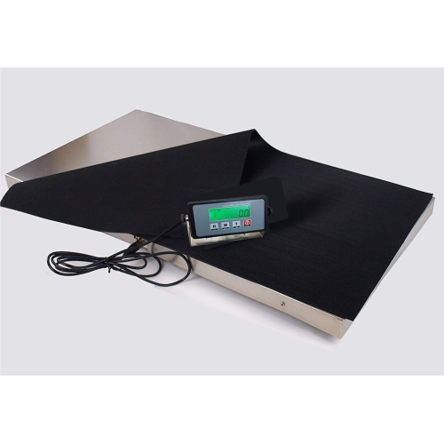 660 lbs VET Veterinary Platform Scale for Animal Pet Dog Cat Livestock w/FREE MAT …