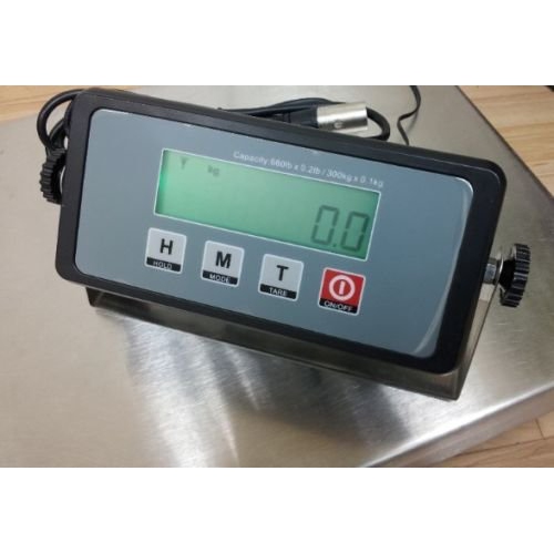 660 lbs VET Veterinary Platform Scale for Animal Pet Dog Cat Livestock w/FREE MAT …