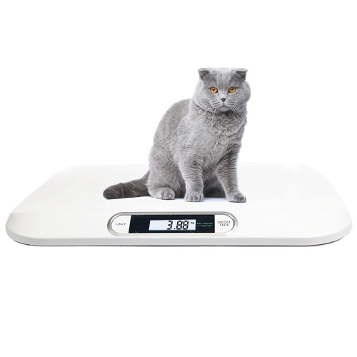 Digital Portable Pet Dog Cat Scale 44 lb x 0.22 lb …