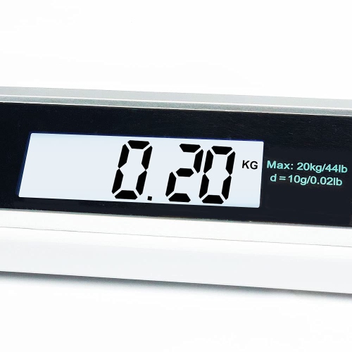 Digital Portable Pet Dog Cat Scale 44 lb x 0.22 lb …