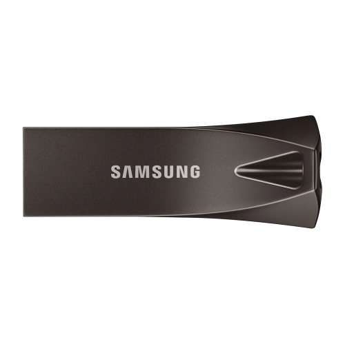 Samsung 64GB USB 3.1 Flash Drive BAR Plus Titan Gray up to 200MB/s