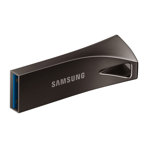 Samsung 64GB USB 3.1 Flash Drive BAR Plus Titan Gray up to 200MB/s