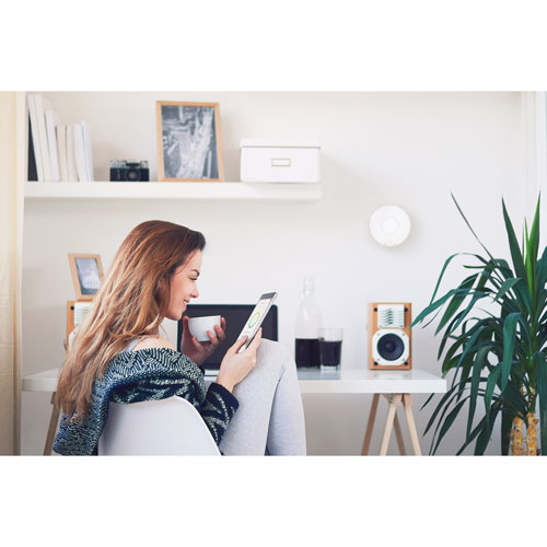 Détecteur de radon sans fil Wave 2 d'Airthings