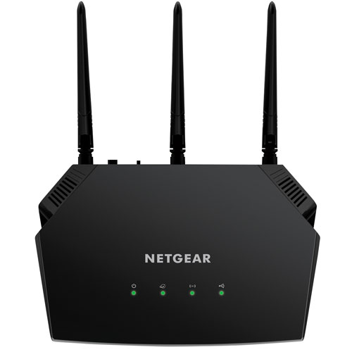 NETGEAR Wireless AC2000 Dual-Band Gigabit Wi-Fi 5 Router
